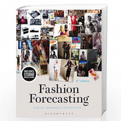 Fashion Forecasting: Bundle Book + Studio Access Card by Evelyn L. Brannon