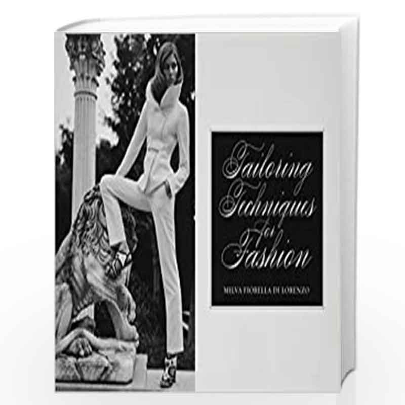 Tailoring Techniques for Fashion: Bundle Book + Studio Access Card by Milva Fiorella Di Lorenzo Book-9781501309700
