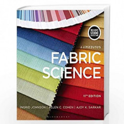J.J. Pizzuto's Fabric Science: Bundle Book + Studio Access Card by Ingrid Johnson