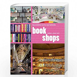 Bookshops: long-established and the most fashionable by Markus S. Braun