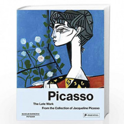 Picasso The Late Work: From the Collection of Jacqueline Picasso by Ortrud Westheider Book-9783791358116