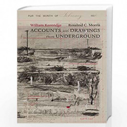 Accounts and Drawings from Underground: The East Rand Proprietary Mines Cash Book, 1906 (The Africa List - (Seagull titles CHUP)