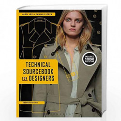 Technical Sourcebook for Designers: Bundle Book + Studio Access Card by Jaeil Lee