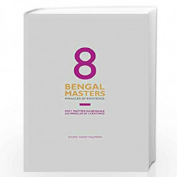 8 Bengal Masters: Miracles of Existence by Soumik Nandy Majumdar Book-9789385360015