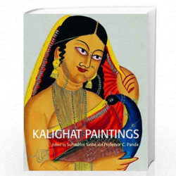 Kalighat Paintings by Suhashini Sinha