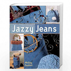 Jazzy Jeans by Mickey Baskett Book-9781402735134
