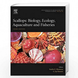 Scallops: Biology, Ecology, Aquaculture, and Fisheries: Volume 40 (Developments in Aquaculture and Fisheries Science) by Sandra 