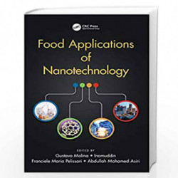 Food Applications of Nanotechnology by Molina Book-9780815383819
