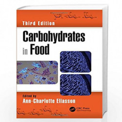 Carbohydrates in Food (Food Science and Technology) by Ann-Charlotte Eliasson Book-9781482245431