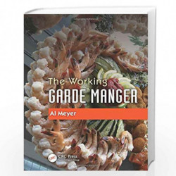 The Working Garde Manger by Al Meyer Book-9781439866306