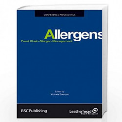 Food Chain Allergen Management (Special Publications) by Victoria Emerton Book-9781905224852