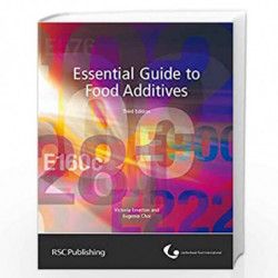 Essential Guide to Food Additives by Victoria Emerton Book-9781905224500