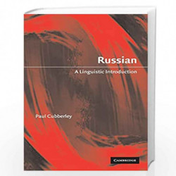 Russian: A Linguistic Introduction (Linguistic Introductions) by Paul Cubberley Book-9780521791915