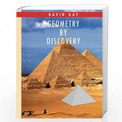 Geometry by Discovery (Inorganic Chemistry: A Textbook) by Gay David Book-9780471041771