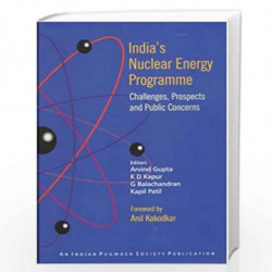 India's Nuclear Energy Programme by Arvind Gupta Book-9788182747814
