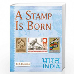 Stamp Is Born by Pakrashi