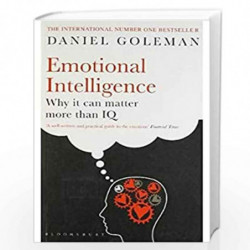 Emotional Intelligence by Daniel Goleman Book-9789382563792