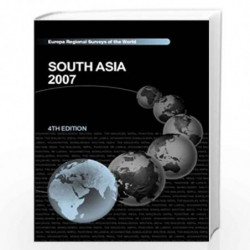 South Asia 2007 by Routledge Book-9781857433937