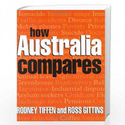 How Australia Compares by Ross Gittins Book-9780521835787
