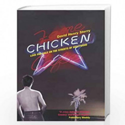 Chicken by David Henry Sterry Book-9781841953946