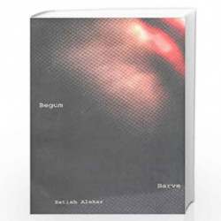 Begum Barve by Satish Alekar Book-9788170462088