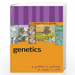 Genetics - A Beginner's Guide (Beginner's Guides) by Guttman Burton Book-9781851683048