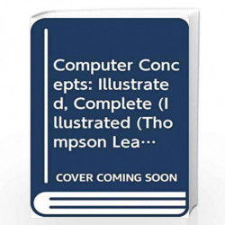 Computer Concepts: Complete Edition (Illustrated Series: Complete) by June Parsons Book-9780619109097