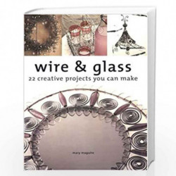 Wire and Glass (Jewelry Crafts) by Mary Maguire Book-9781581801996