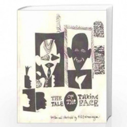 The Tale of the Talking Face by K.G. Subramanyan Book-9788170461494