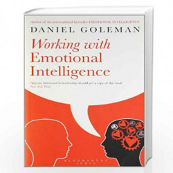 Working with Emotional Intelligence by Daniel Goleman Book-9789382563815