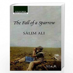 The Fall of a Sparrow: An Autobiography by Ali Salim Book-9780195621273