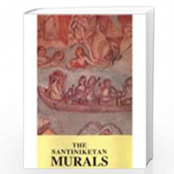 The Santiniketan Murals by Nag Kumar Chakrabarty Book-9788170461166