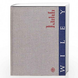 Wiley One Hundred and SeventyFive Years of Publishing by John Hammond Moore Book-9780471860822