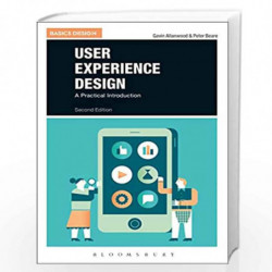 User Experience Design: A Practical Introduction (Basics Design) by Gavin Allanwood and Peter Beare Book-9781350021709