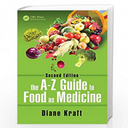 The A-Z Guide to Food as Medicine, Second Edition by Kraft Book-9781138595798