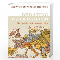 Debating Nationalism: The Global Spread of Nations (Debates in World History) by Florian Bieber Book-9781350098107