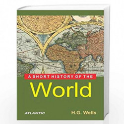A Short History of the World by H.G. Wells Book-9788126930647