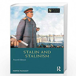 Stalin and Stalinism (Seminar Studies) by McCauley Book-9781138316249
