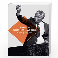 A History of Southern Africa (Macmillan Essential Histories) by Alois S. Mlambo Book-9780230294110