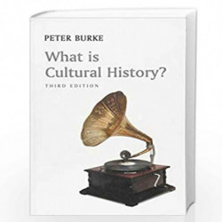 What is Cultural History? (What is History?) by Burke Book-9781509522217
