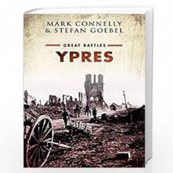 Ypres: Great Battles by Mark Connelly Book-9780198713371