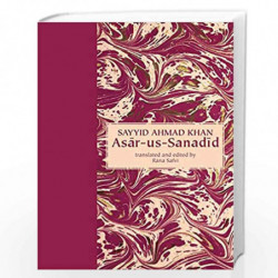 AsarusSanadid  (The Remnants of Ancient Heroes) by Sayyid Ahmad Khan Book-9789382381877