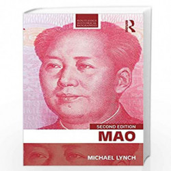 Mao (Routledge Historical Biographies) by Michael Lynch Book-9781138122079
