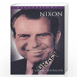Nixon by Iwan Morgan Book-9789386349187