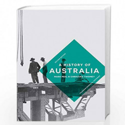A History of Australia (Macmillan Essential Histories) by Mark Peel