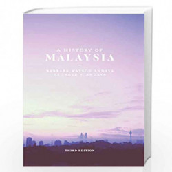 A History of Malaysia by Barbara Watson Andaya