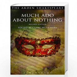 Much Ado About Nothing: Revised Edition by William Shakespeare Book-9789386141583