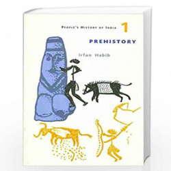 A People`s History of India 1  Prehistory by Irfan Habib Book-9789382381525