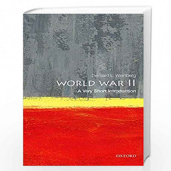 World War II: A Very Short Introduction (Very Short Introductions) by Worl War Ii Vsi Book-9780199688777