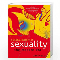 A Global History of Sexuality: The Modern Era by Robert M. Buffington